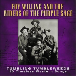 tumbling tumbleweeds: 10 timeless western songs