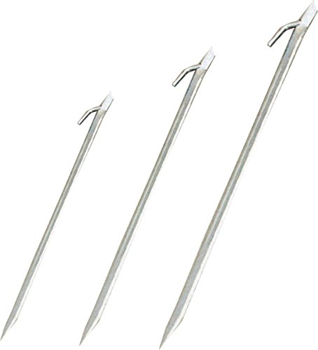 Rothco Metal Tent Stakes Hunting Equipment