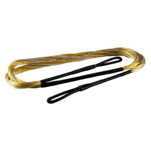 excalibur excel 36" replacement crossbow string designed for exo-traditional crossbows with mag tips (1994)