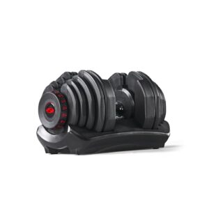 bowflex selecttech 1090 dumbbell (single)