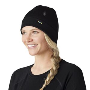 Smartwool Cuffed Beanie Black One Size