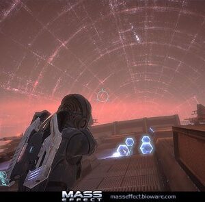 Mass Effect - Xbox 360