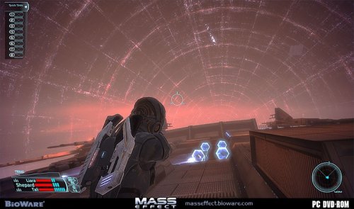 Mass Effect - Xbox 360