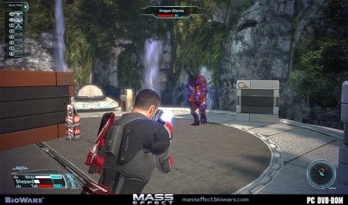 Mass Effect - Xbox 360