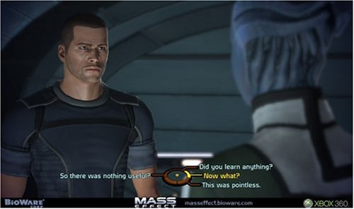 Mass Effect - Xbox 360