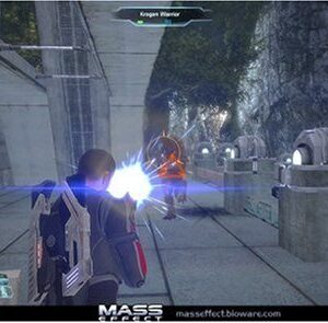 Mass Effect - Xbox 360