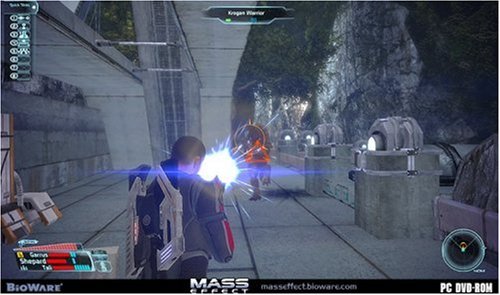 Mass Effect - Xbox 360