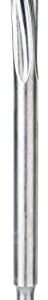 Bosch 2329990 Pointed Chisel, Silver