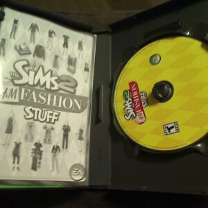 The Sims 2 H&M Fashion Stuff - PC