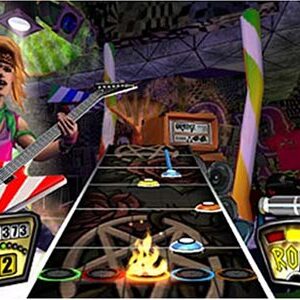 Guitar Hero Encore: Rocks the 80's - PlayStation 2