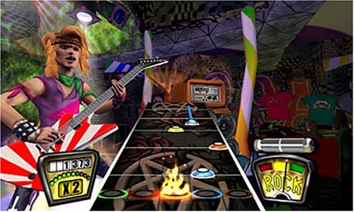 Guitar Hero Encore: Rocks the 80's - PlayStation 2