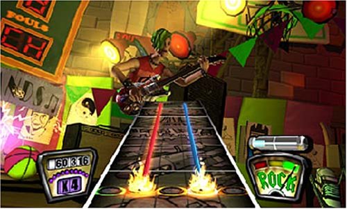 Guitar Hero Encore: Rocks the 80's - PlayStation 2