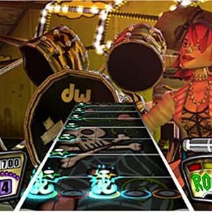 Guitar Hero Encore: Rocks the 80's - PlayStation 2