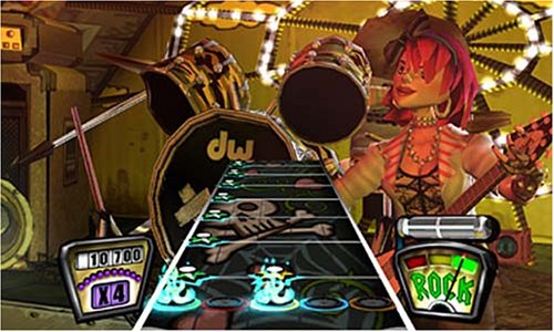 Guitar Hero Encore: Rocks the 80's - PlayStation 2