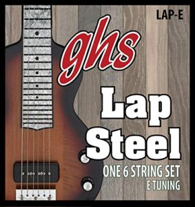 ghs strings lap-e lap steel strings (e tuning)