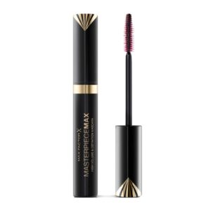 Max Factor Masterpiece Max Mascara, Black, 7.2 ml