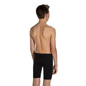 Speedo Endurance Jammer Boys Swim Shorts Age 8 Black