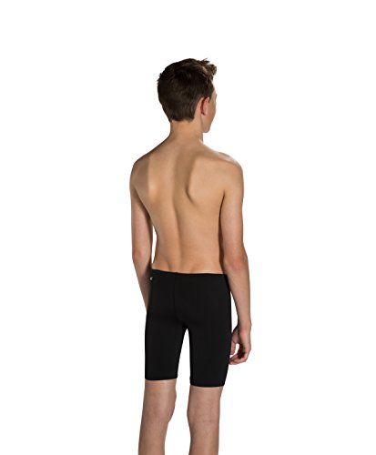 Speedo Endurance Jammer Boys Swim Shorts Age 8 Black