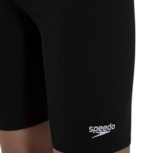 Speedo Endurance Jammer Boys Swim Shorts Age 8 Black