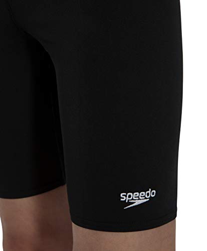 Speedo Endurance Jammer Boys Swim Shorts Age 8 Black