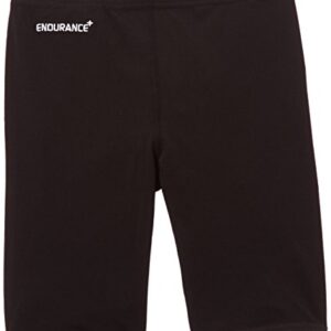 Speedo Endurance Jammer Boys Swim Shorts Age 8 Black