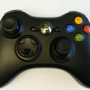 Xbox 360 Wireless Controller - Matte Black