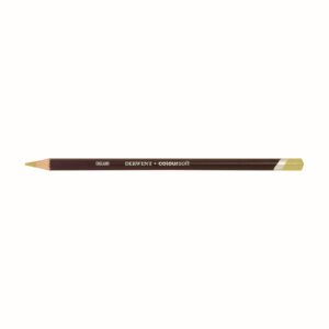 derwent : coloursoft pencil : cream