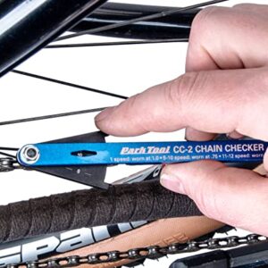 PARK TOOL Chain Checker