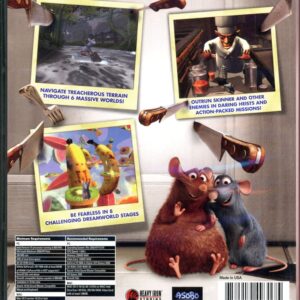 Ratatouille - PC/Mac