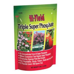 VOLUNTARY PURCHASING GROUP INC 32275 4LB Triple Super Phosphate