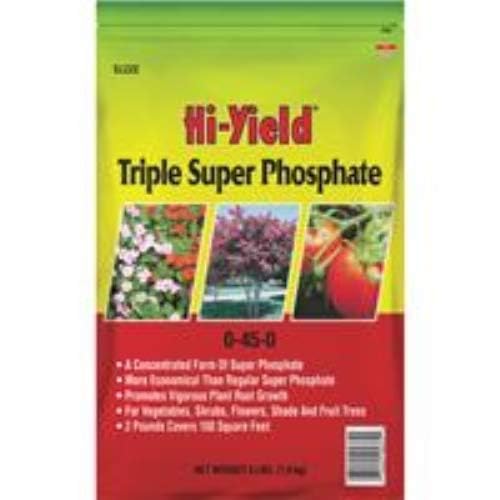 VOLUNTARY PURCHASING GROUP INC 32275 4LB Triple Super Phosphate