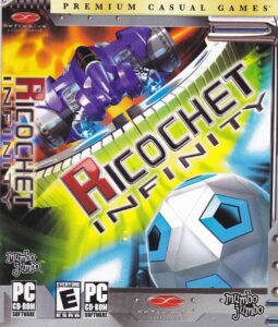 ricochet infinity - pc