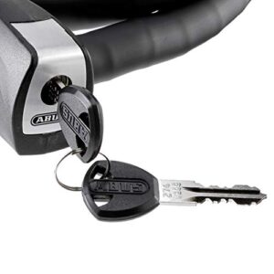 Abus Centuro 860 Armor Key Bicycle Lock (20mm x 2.83-Feet)