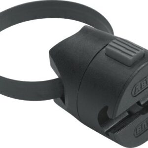 Abus Centuro 860 Armor Key Bicycle Lock (20mm x 2.83-Feet)