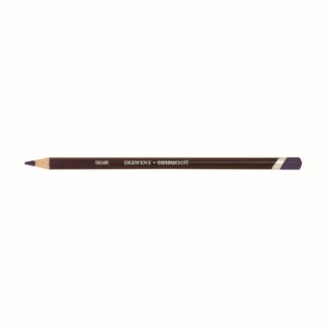 derwent coloursoft pencils royal purple c270