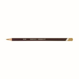 derwent coloursoft colored pencils - light sand c580