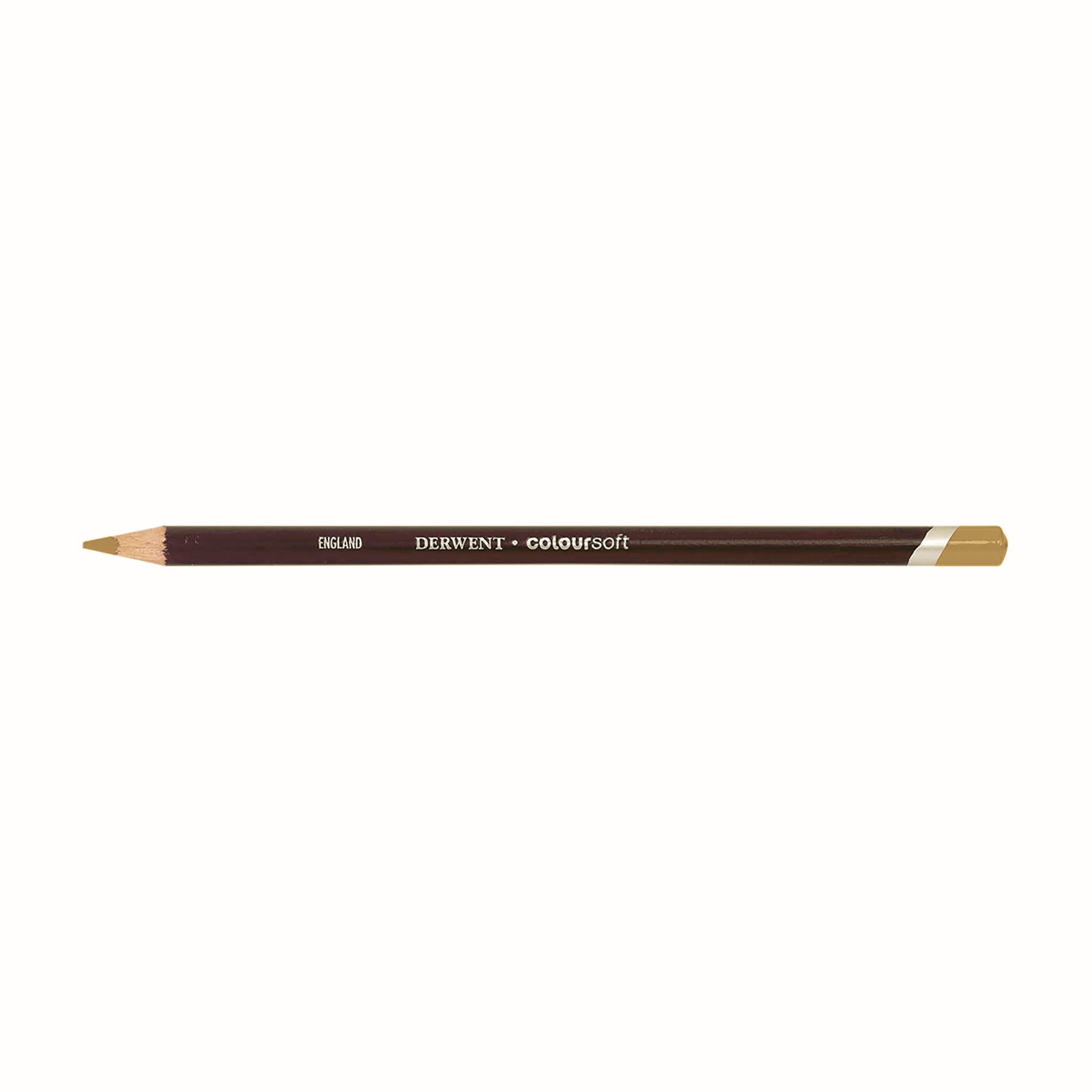 Derwent ColourSoft Colored Pencils - Light Sand C580