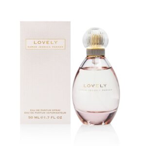 sarah jessica parker lovely sarah jessica parker by sara jessica parker for women. eau de parfum spray 1.7 oz