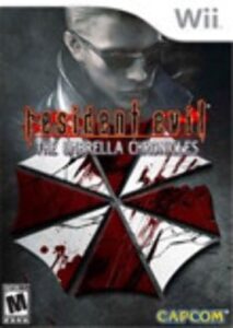 resident evil: the umbrella chronicles