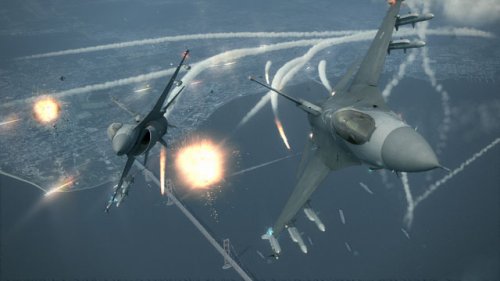 Ace Combat 6: Fires of Liberation (Platinum Hits)