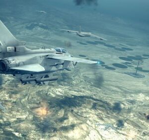 Ace Combat 6: Fires of Liberation (Platinum Hits)