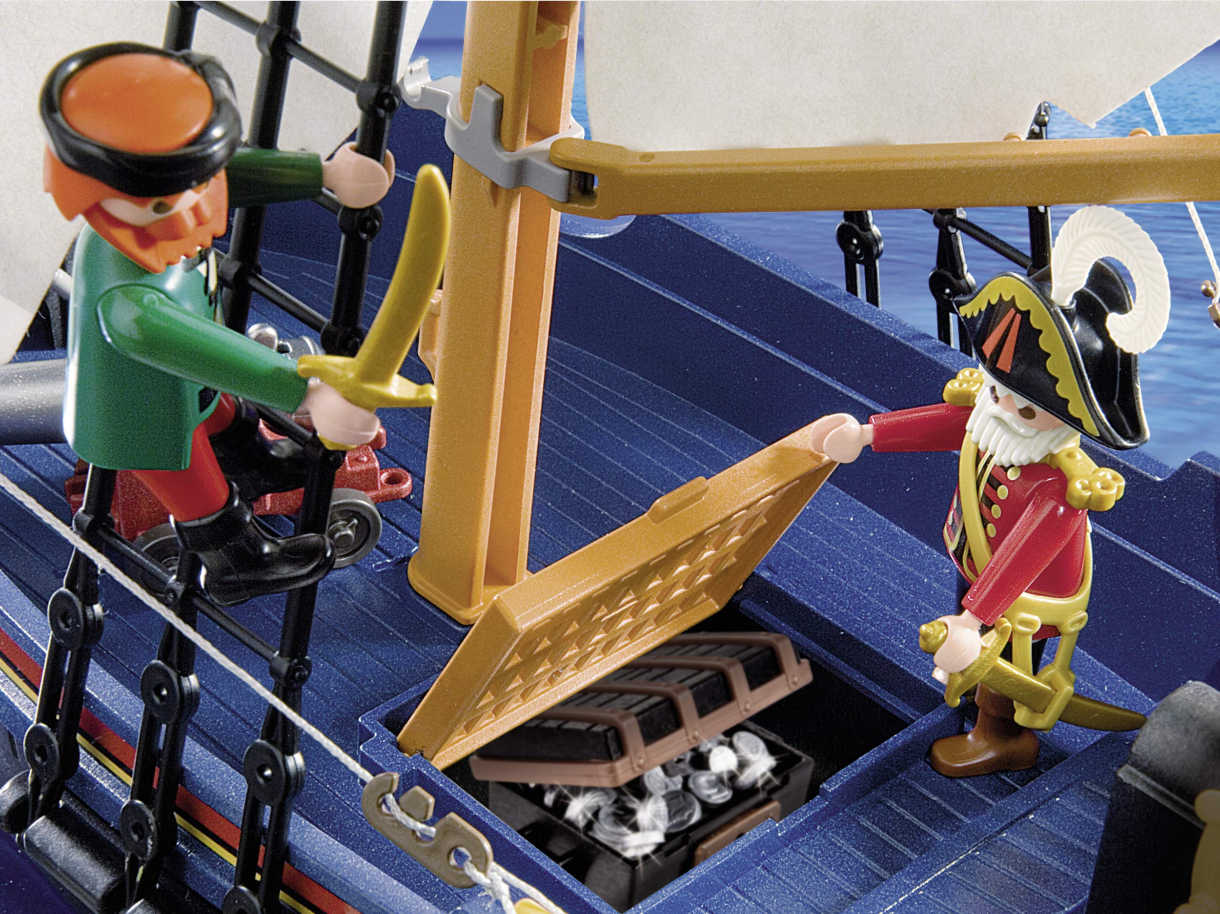 Playmobil - 5810 - Pirate Ship