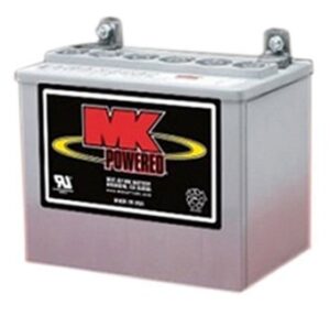 mk battery u-1 sealed gel battery