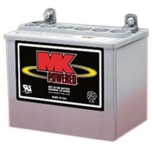 MK Battery U-1 Sealed Gel Battery