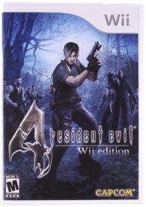 resident evil 4