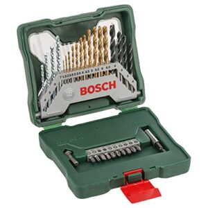 bosch 2607019324 titanium drill bit set "x-line set" 30 pcs