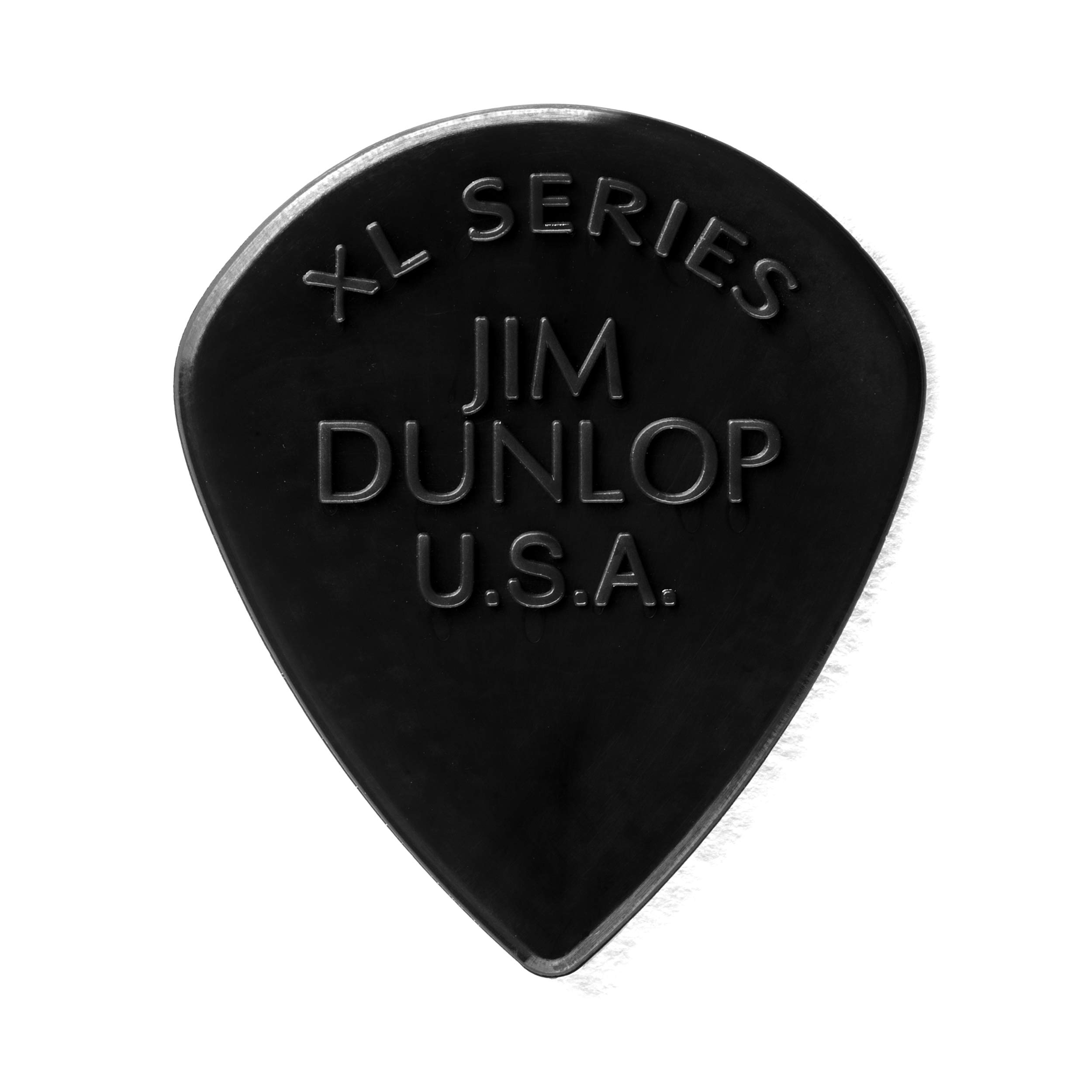 Dunlop Nylon Jazz III XL, Black, 6/Player's Pack