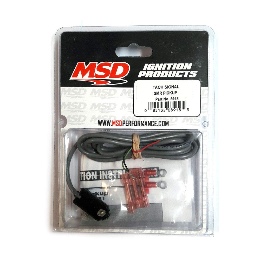 8918 MSD Tach Signal GMR Pickup