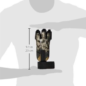 Vista Comfort Shooting Glove Camouflage Large RH/LH