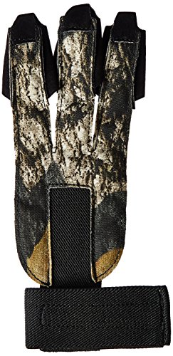 Vista Comfort Shooting Glove Camouflage Large RH/LH